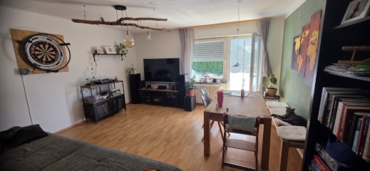 Anzeigenbild: Gemütliche 3-Zimmer-Wohnung auf Zeit (08.01.27 - 24.03.27)