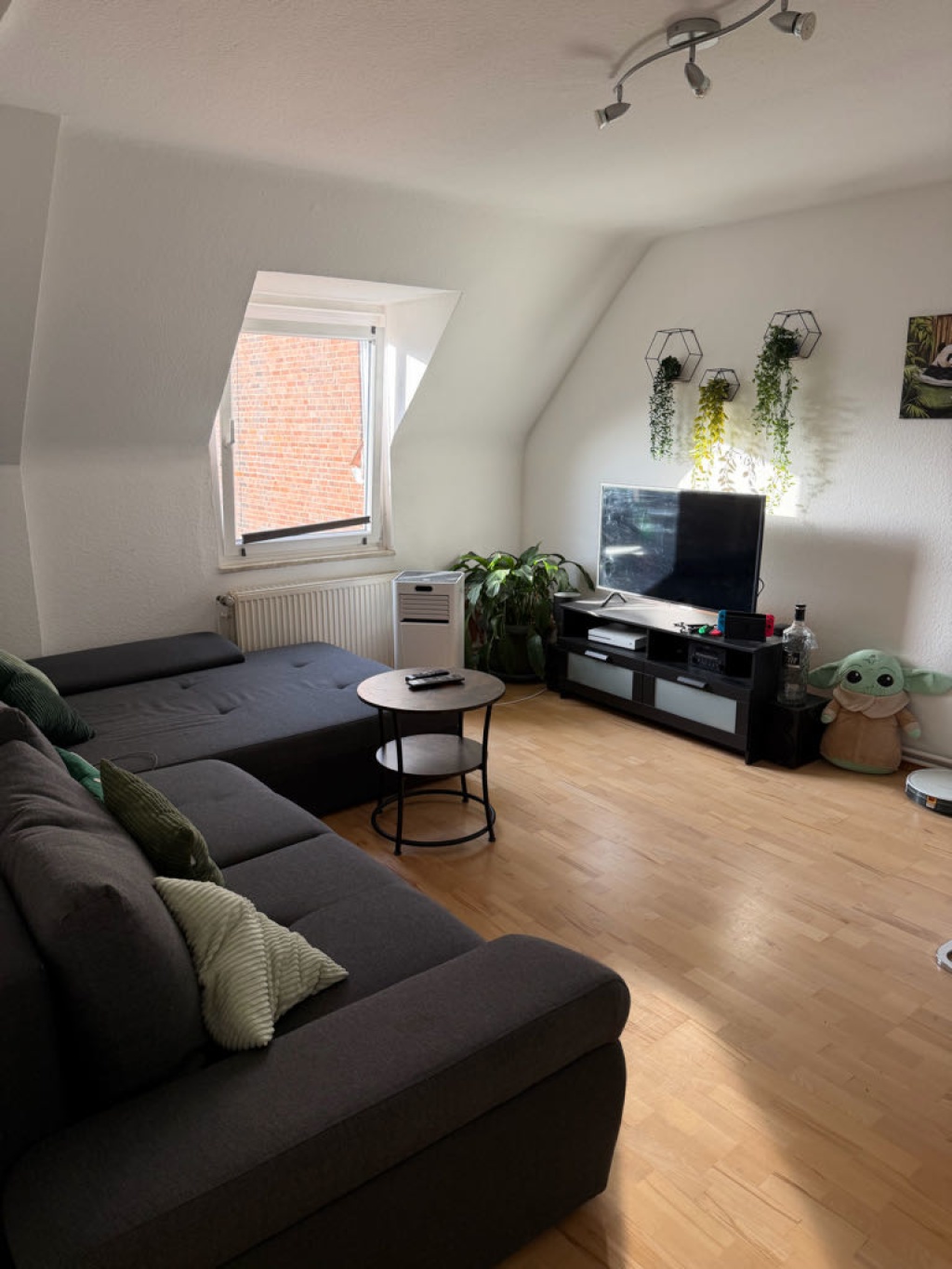 WG-Zimmer List Volgersweg 28 - Bild 1