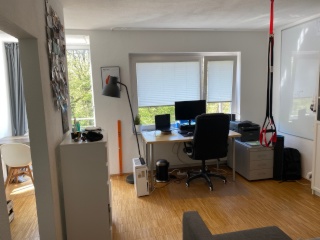 Ad image: Sublet: Super Central 2-room apartment