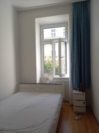 WG-Zimmer mit Balkon, 12 m², Favoriten, Favoriten