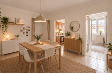 Imagen del anuncio: Nuevamente renovado, parcialmente amueblado nueva WG fundación – habitaciones modernas para sentirse bien