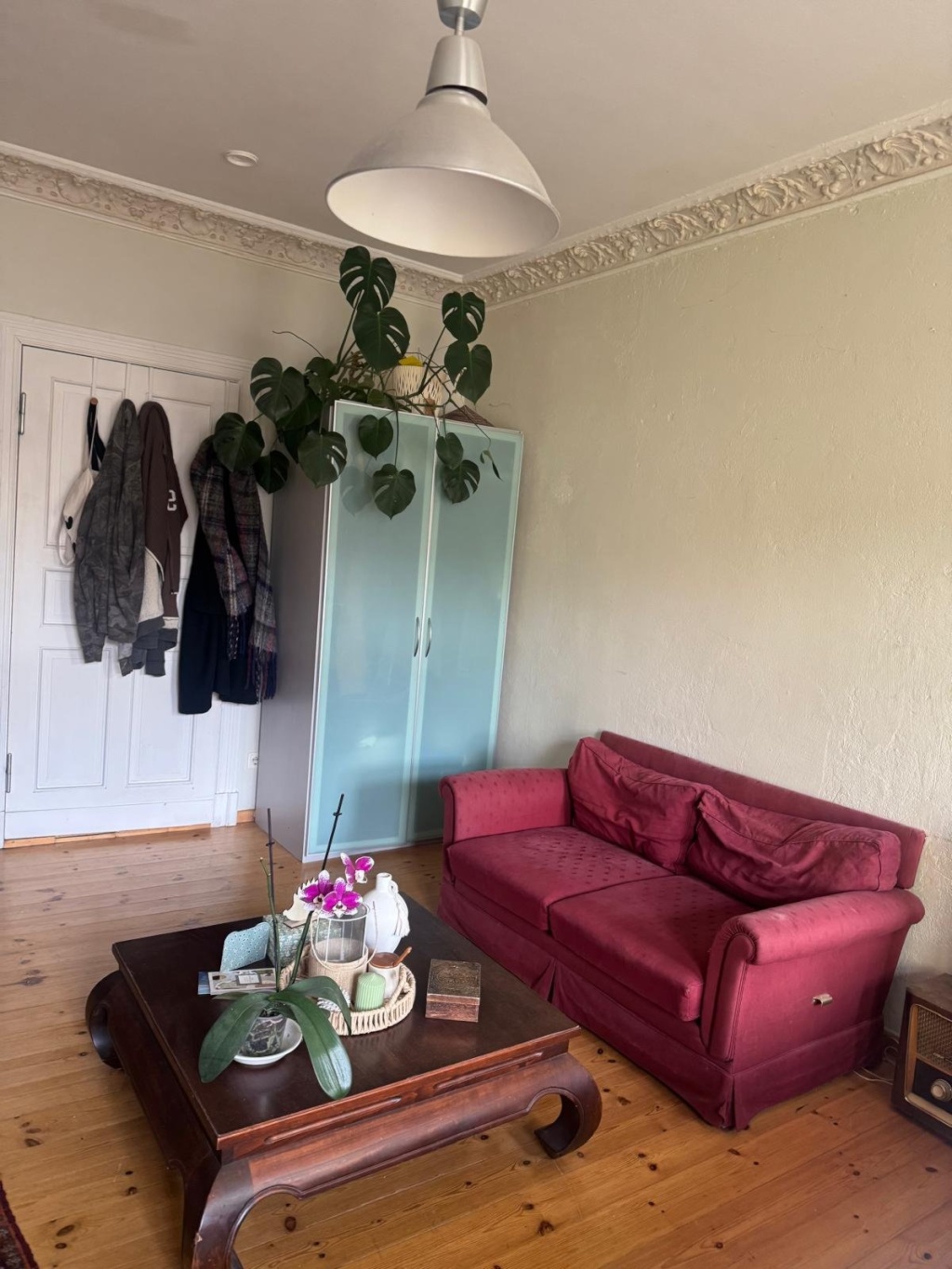 Habitación en WG Prenzlauer Berg Sredzkistraße 19a - Sitzecke
