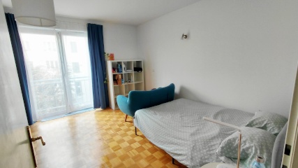 1-Room Flat in Alsergrund, 32 m², Alsergrund