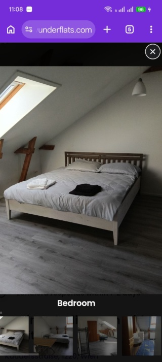60 m² WG room with garden, Donaustadt, Donaustadt