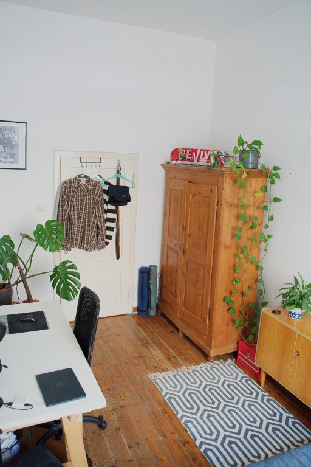 WG-Zimmer Agnesviertel Kasparstraße - Zimmer
