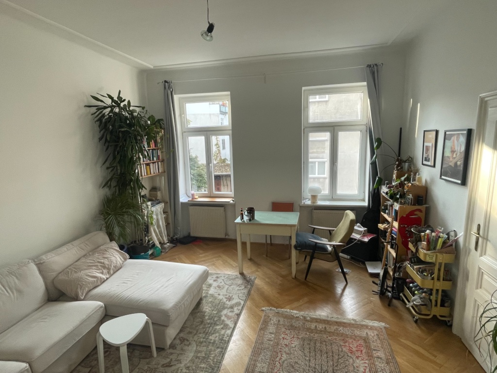 Wohnung Wien Lacknergasse - Bild 1