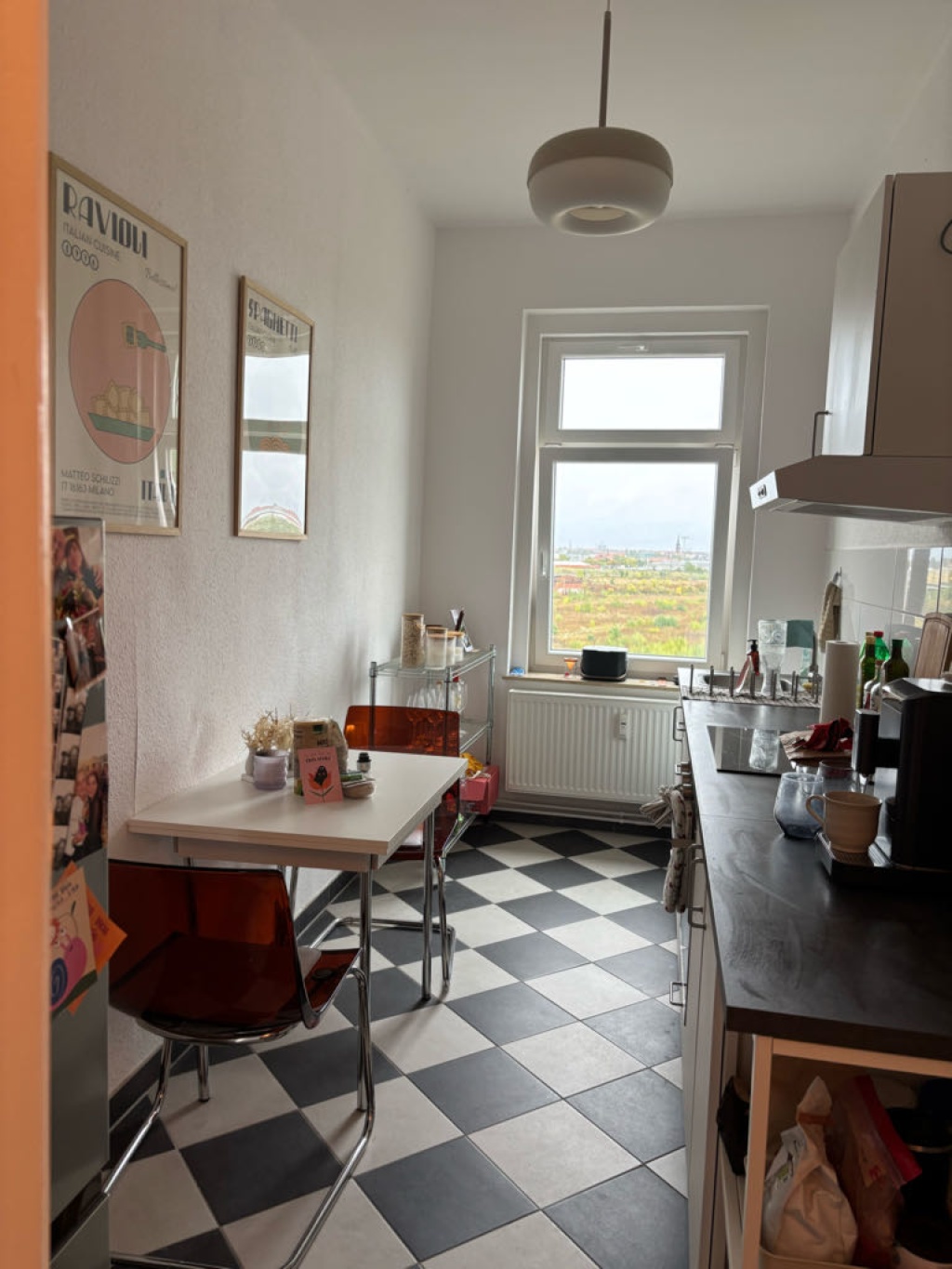 1-Zimmer-Wohnung Zentrum-Nord Delitzscher Straße - Bild 1