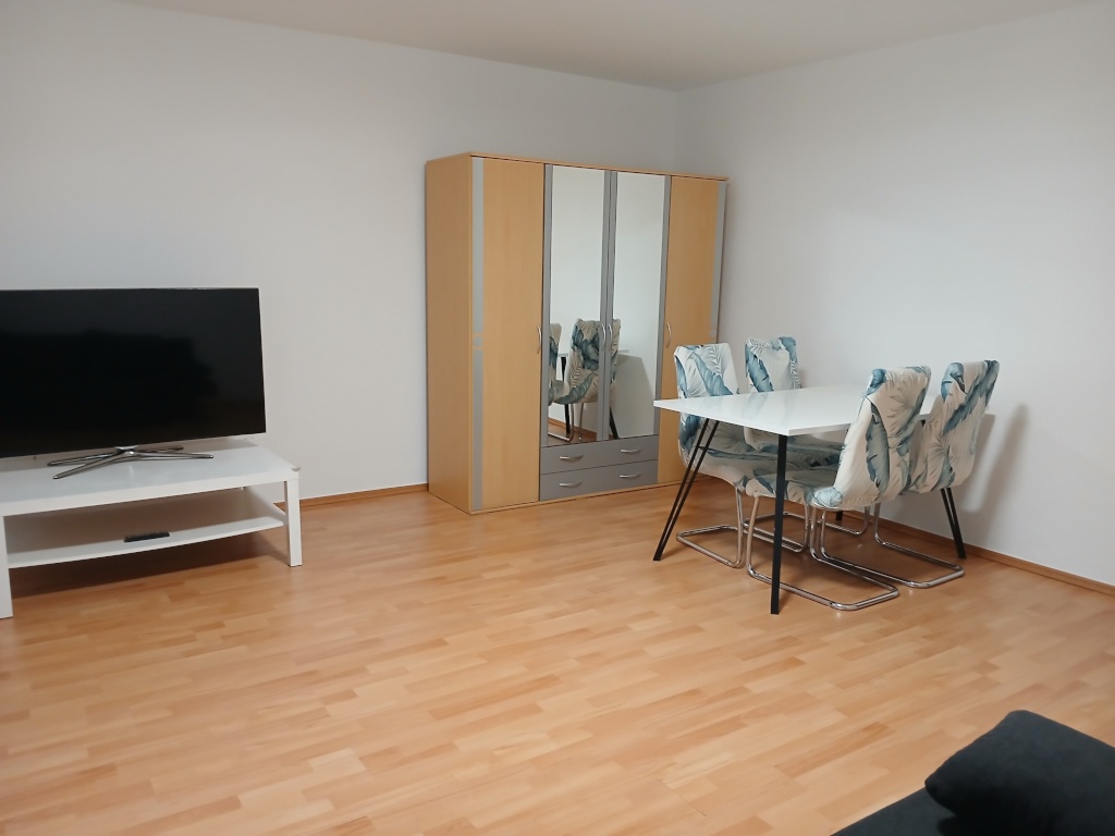 Wohnung Innenstadt Gerlingstraße 45 - Wohnzimmer