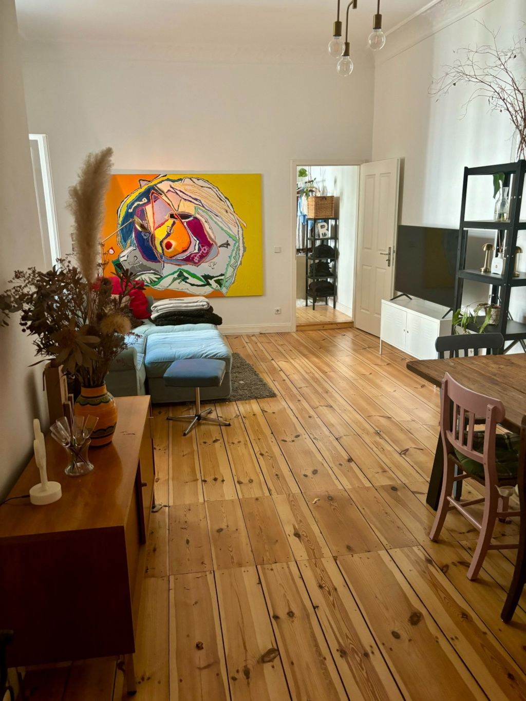 WG-Zimmer Wedding Grüntaler Str. - Bild 6