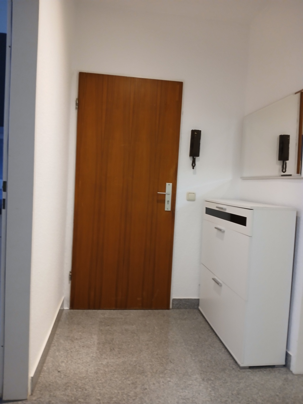 Wohnung Innenstadt Gerlingstraße 45 - Korridor