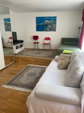 1-комнатная квартира в Ландштрассе, 35 м², Ландштрассе