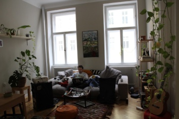 Room in shared flat, 19 m², Alsergrund, Alsergrund