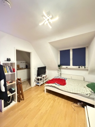 Anzeigenbild: Möbliertes Studio-Apartment zur Kurzzeitmiete | 01.11.–01.01. | Keine Anmeldung