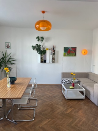 Furnished 2-room flat, 75 m², Margareten, Margareten