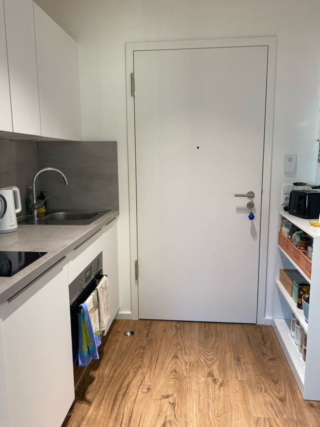 1-Zimmer-Wohnung Hafen Hafenstraße - Bild 2