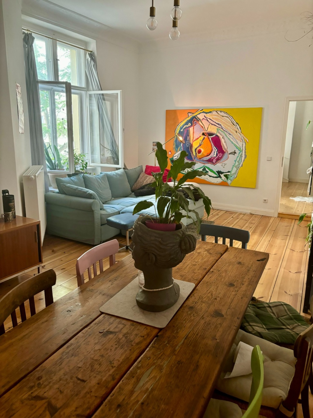 WG-Zimmer Wedding Grüntaler Str. - Bild 7