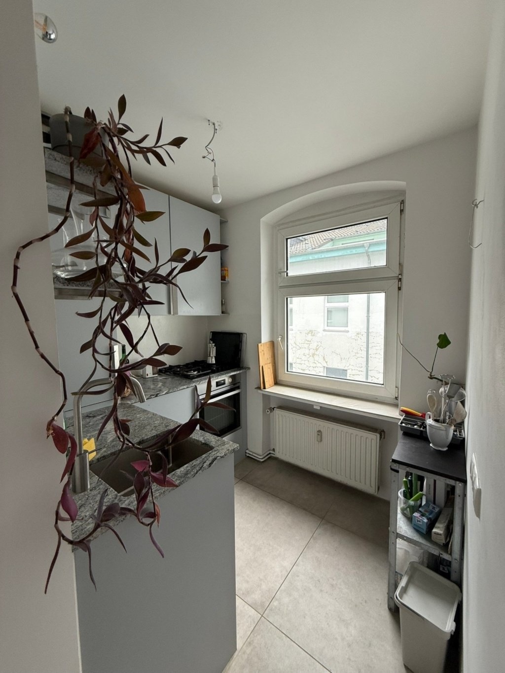 1-Zimmer-Wohnung Kreuzberg Görlitzer Straße - Bild 2