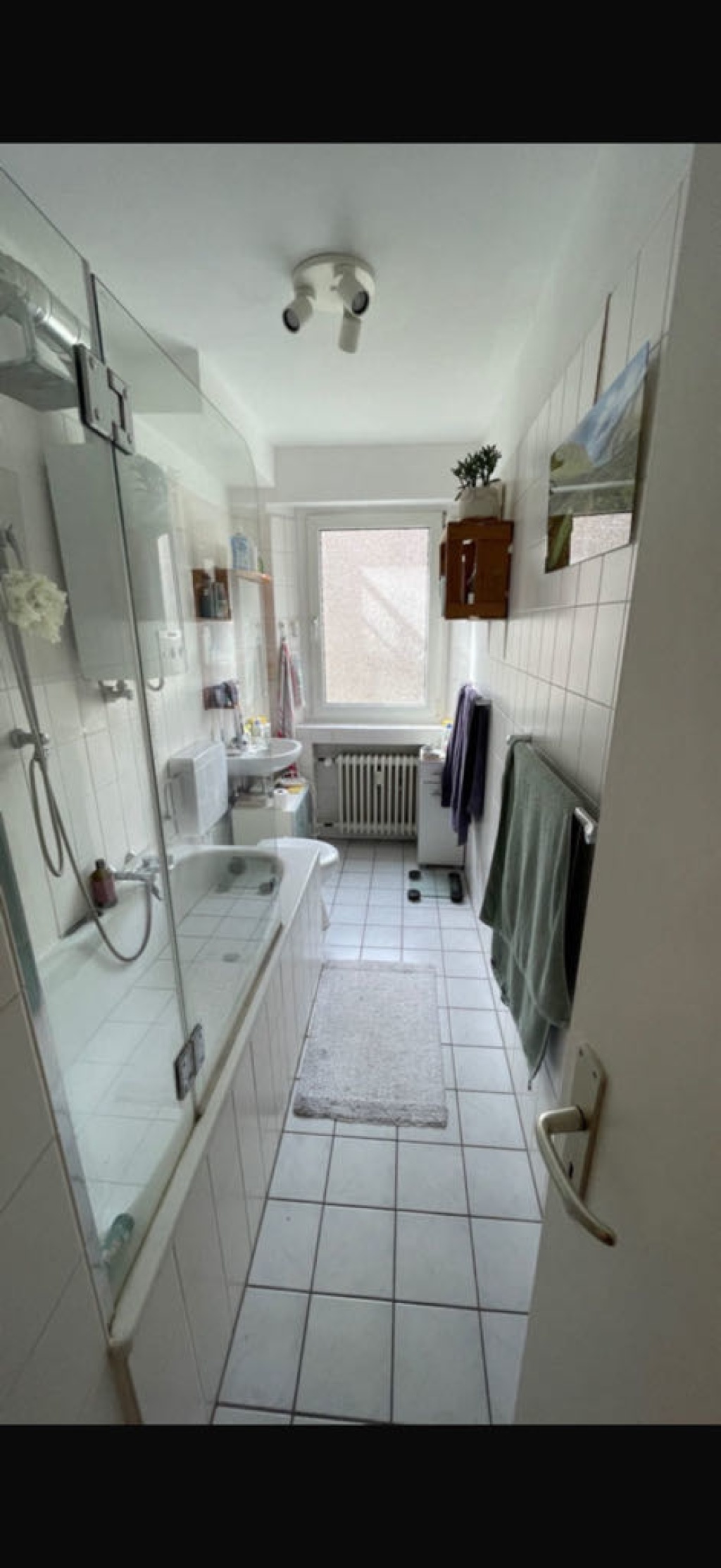 Wohnung Ehrenfeld Subbelrather Straße - bad