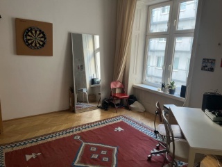 Furnished WG Room, 20 m², Neubau, Neubau