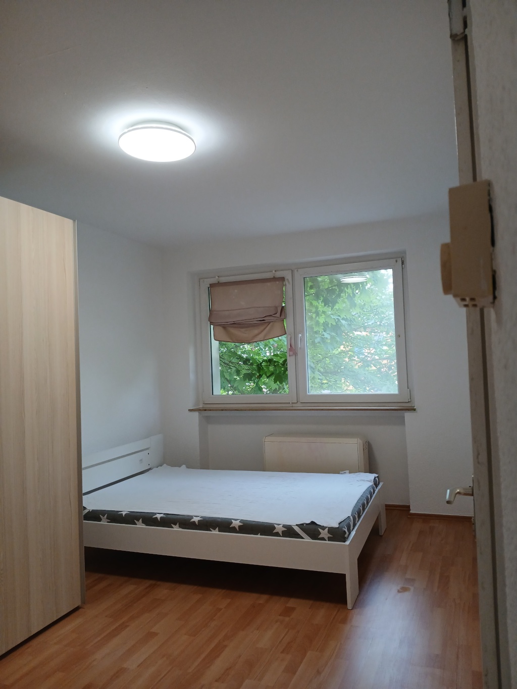 Wohnung Innenstadt Gerlingstraße 45 - Schlafzimmer