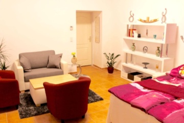 Apartment in Wieden, 40 m², Wieden