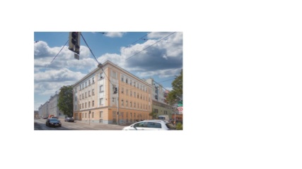 1-Zimmer-Wohnung mit 36 m², Ottakring, Ottakring