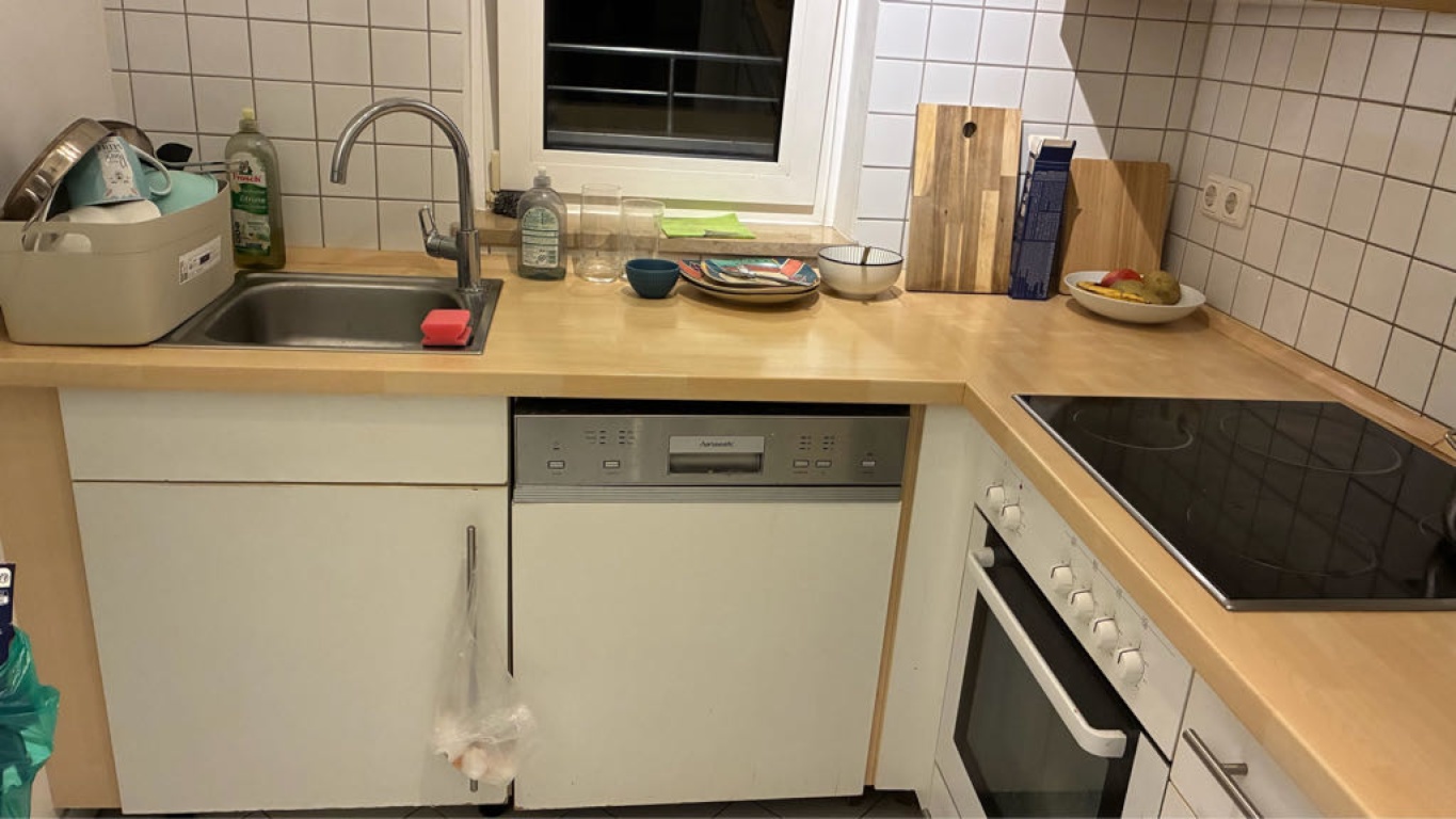 WG-Zimmer Bogenhausen Buschingstraße 43 - Bild 5