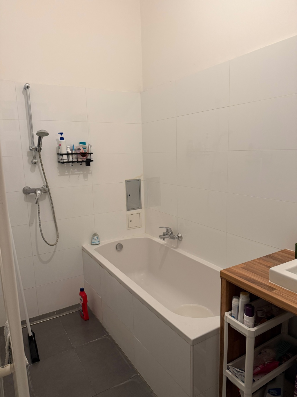 WG-Zimmer Wien Lustkandlgasse - Bild 4