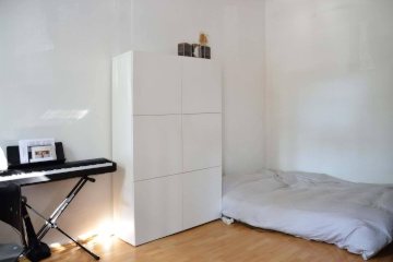 Furnished WG Room, 24 m², Meidling, Meidling