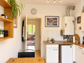 Ad image: Helle 2-Zimmer-Wohnung mit Balkon und Einbaukueche in Muenster