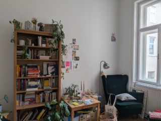 WG-Zimmer mit 25 m², 1060 Wien, Mariahilf