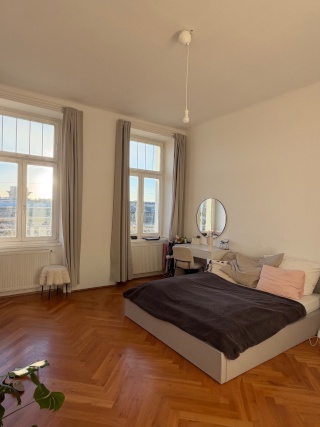 WG-Zimmer, 23 m², Brigittenau, 20. Bezirk, Brigittenau