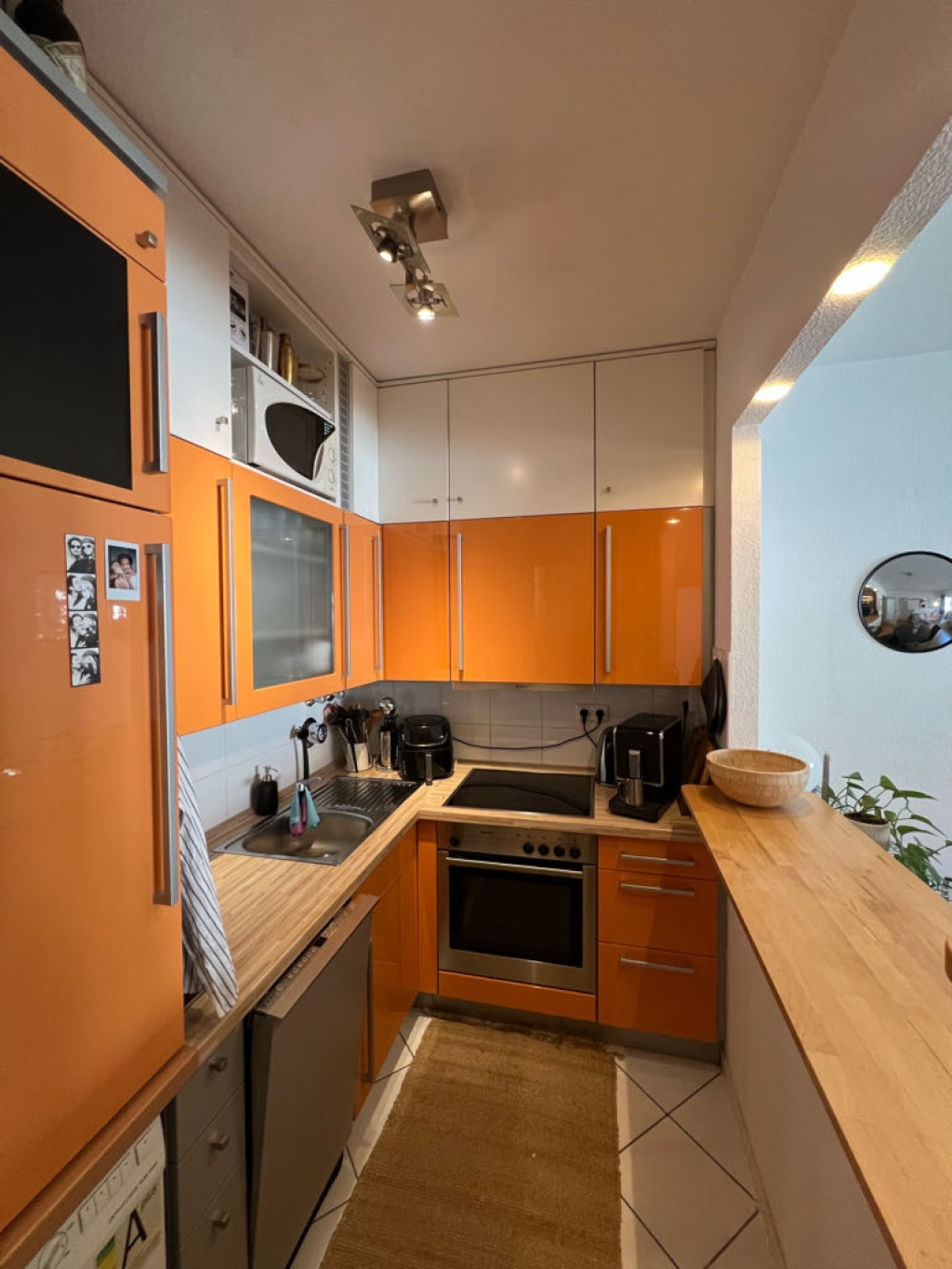 1-Zimmer-Wohnung Schwabing-West Schleißheimer Straße - Bild 6