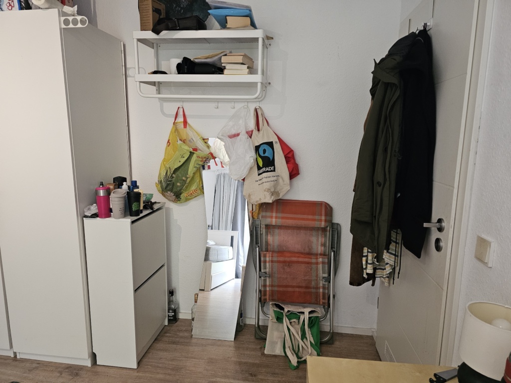 WG-Zimmer Humboldt/Gremberg Odenwaldstraße 11 - Bild 6