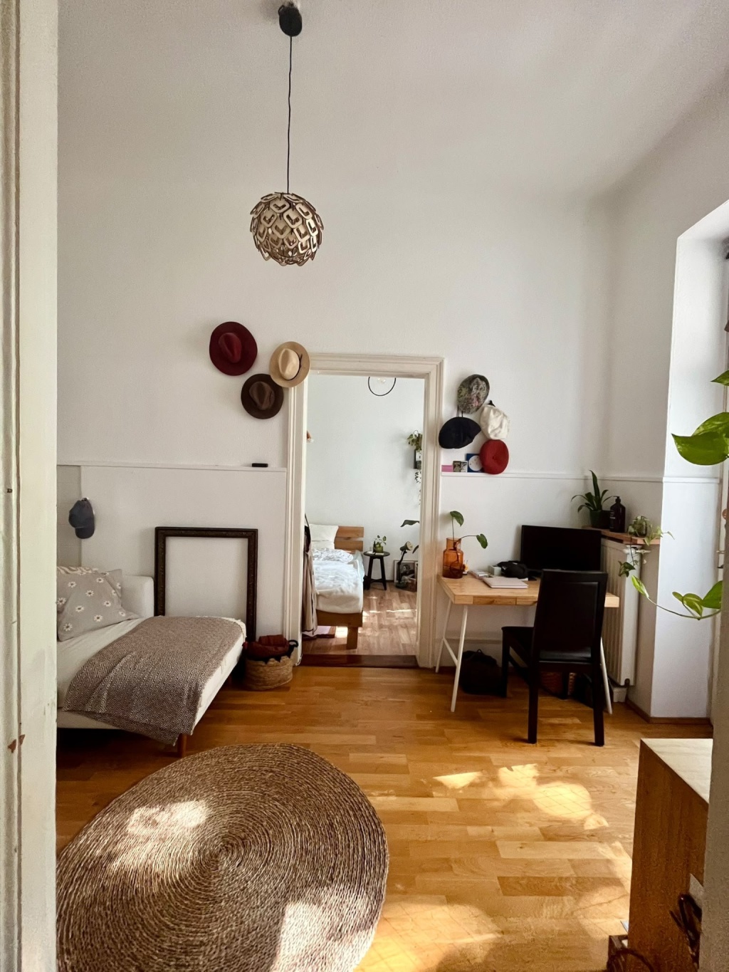 WG-Zimmer 06. Bezirk Mariahilf Theobaldgasse - Dein Schlafzimmer 1