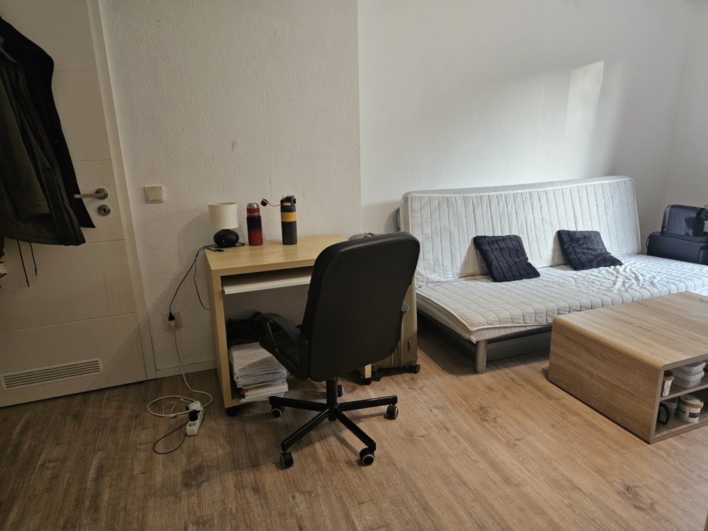 WG-Zimmer Humboldt/Gremberg Odenwaldstraße 11 - Bild 2