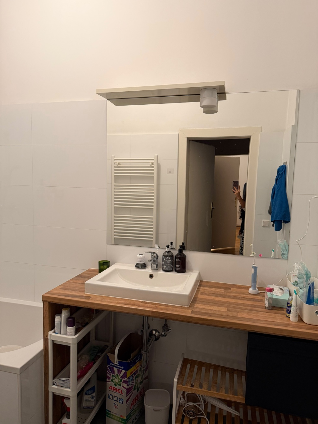 WG-Zimmer Wien Lustkandlgasse - Bild 5