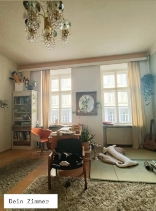 25 m² Shared Flat Room in Währing, 1180 Vienna, Währing