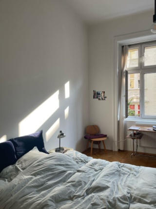 Furnished WG room, 20 m², Wieden, Wieden
