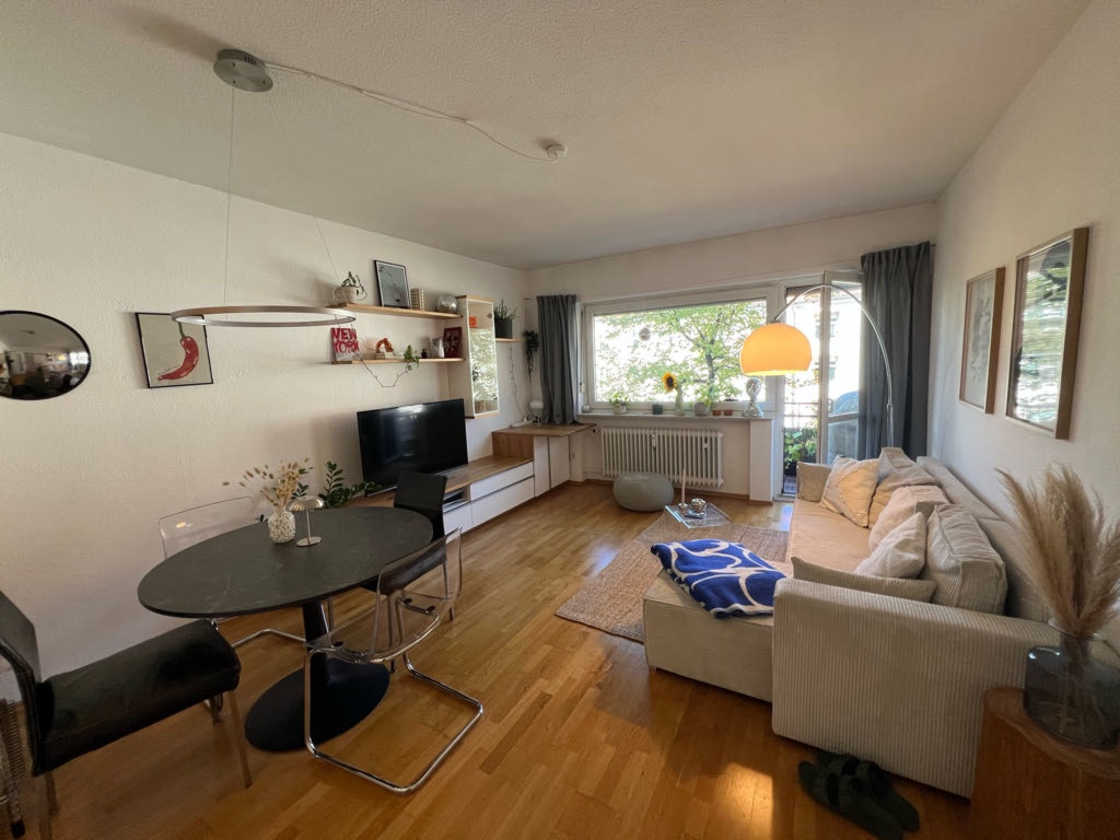 1-Zimmer-Wohnung Schwabing-West Schleißheimer Straße - Bild 3