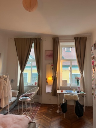 24 m² Shared Flat Room, Leopoldstadt, Leopoldstadt