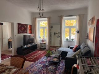 Меблированная 2-комнатная квартира, 50 м², Бригиттенау, Бригиттенау