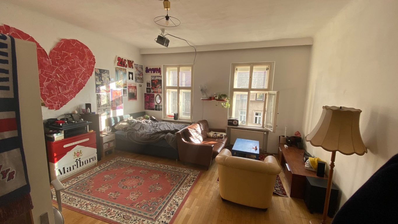 WG-Zimmer 16. Bezirk Ottakring Thaliastraße 18 - Zimmer