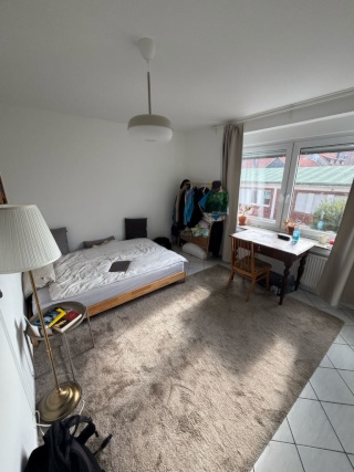 Ad image: Quiet Apartment/2 WG in the South Quarter