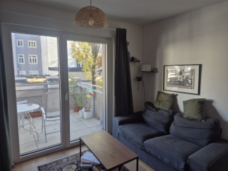 2-Zimmer-Wohnung mit Balkon, 44 m², Ottakring, Ottakring