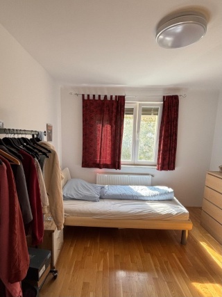 WG-Zimmer mit 13 m² in Wieden, Wieden