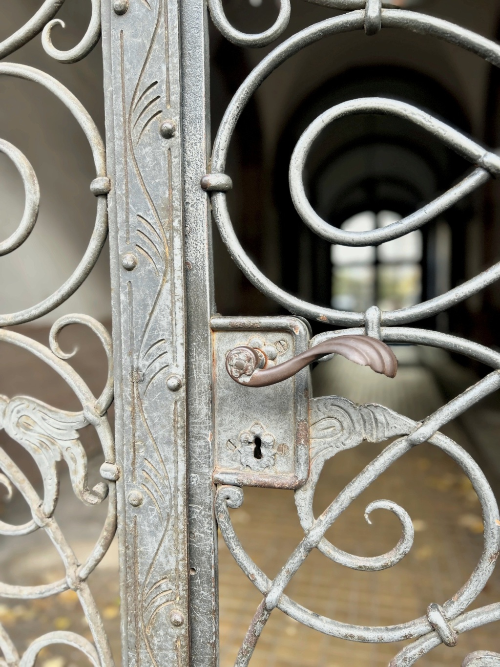 WG-Zimmer Nürnberg Sulzbacher Straße 45 - Detail