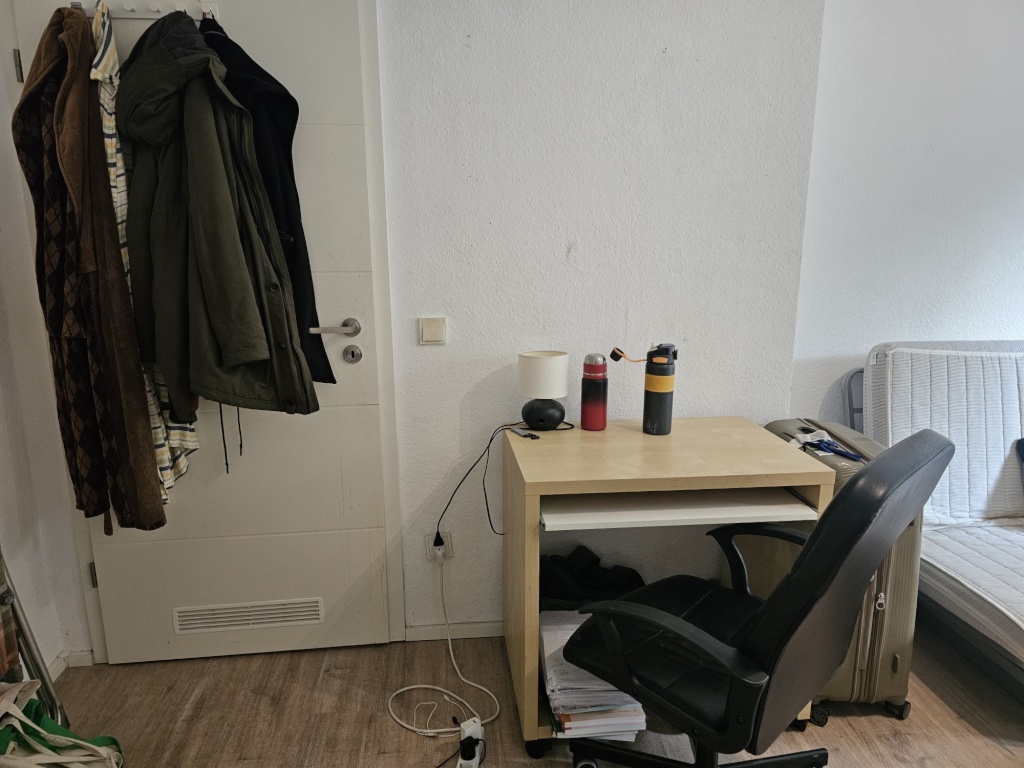 WG-Zimmer Humboldt/Gremberg Odenwaldstraße 11 - Bild 7
