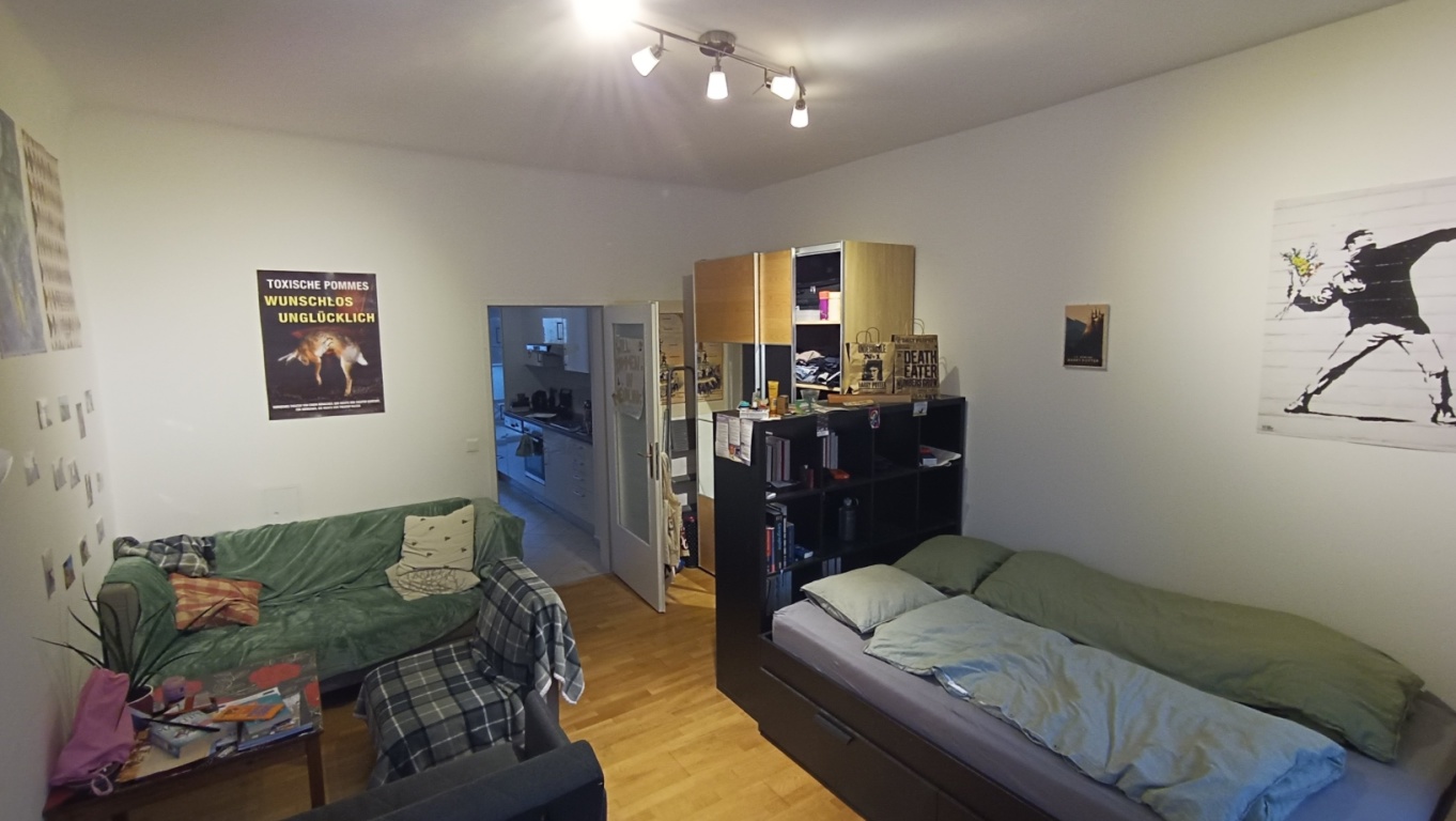 WG-Zimmer 12. Bezirk Meidling Spittelbreitengasse 20 - Bild 2