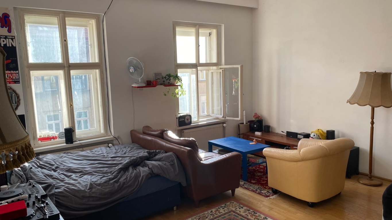 WG-Zimmer 16. Bezirk Ottakring Thaliastraße 18 - Zimmer